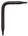 Bondhus T5 Torx L-wrench Short Arm Carded 31705 
