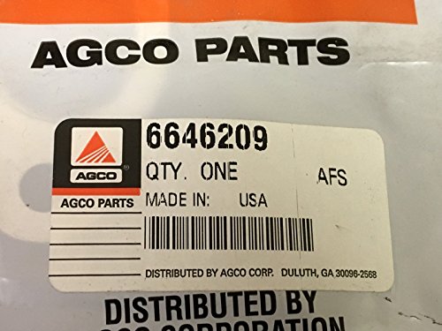 6646209 Agco Gaske Gaske Agco Gaske Gasket