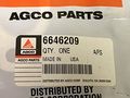 6646209 Agco Gaske Gaske Agco Gaske Gasket