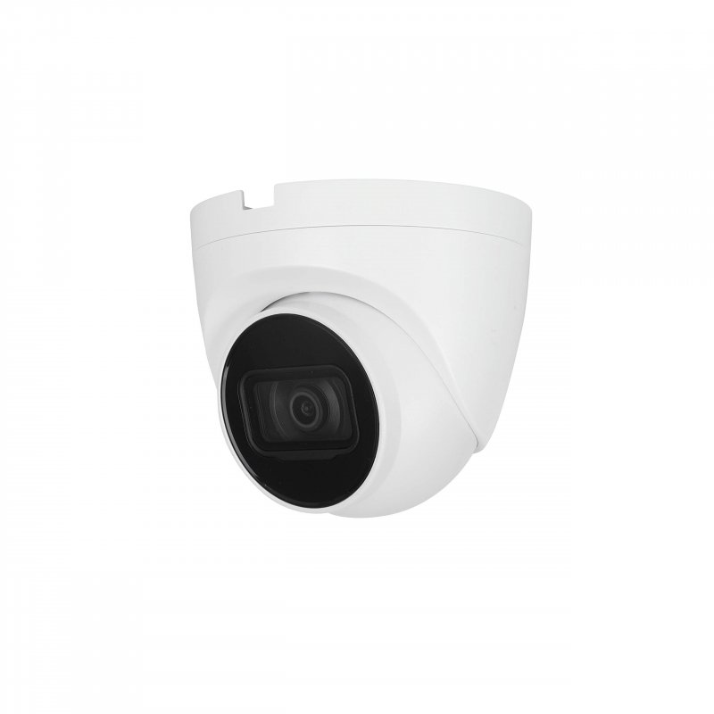 Loryta 4mp 1 2 9 Cmos Starlight Poe Ir Turret Ip Camera Wdr Ip67 Weatherproof Support Ivs Smd Plus Built-in Mic High Image