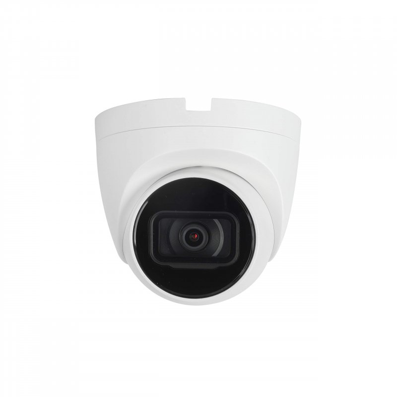 Loryta 4mp 1 2 9 Cmos Starlight Poe Ir Turret Ip Camera Wdr Ip67 Weatherproof Support Ivs Smd Plus Built-in Mic High Image