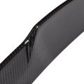 M4 Style Rear Trunk Spoiler Wing Carbon Fiber Fits For 2005-2012 Bmw E90 3 Series Sedan Glossy Black Lip