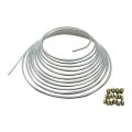 Usonline911 Copper Nickel Brake Line Tubing Kit 3 16 Od 25 Ft Coil Roll All Size Fittings