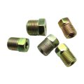 Usonline911 Copper Nickel Brake Line Tubing Kit 3 16 Od 25 Ft Coil Roll All Size Fittings