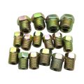 Usonline911 Copper Nickel Brake Line Tubing Kit 3 16 Od 25 Ft Coil Roll All Size Fittings