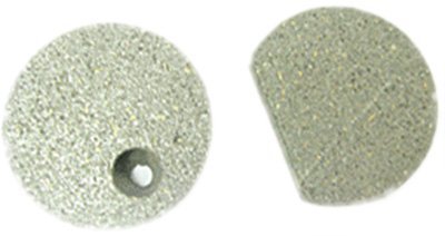 Brake Pads Arctic Cat Trail 1980 Snowmobile Semi-metallic Pwc 40-03005 Oem 0109-471 0115-226