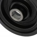 Ocpty Harmonic Balancer Crankshaft Belt Drive Pulley Fit For 2001-2005 Acura El Honda Civic