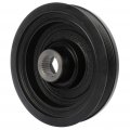 Harmonic Balancer Crankshaft Belt Drive Pulley Fit For 2001-2005 Acura El Honda Civic