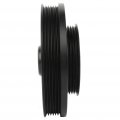 Harmonic Balancer Crankshaft Belt Drive Pulley Fit For 2001-2005 Acura El Honda Civic