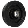 Ocpty Harmonic Balancer Crankshaft Belt Drive Pulley Fit For 2001-2005 Acura El Honda Civic