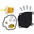 Niche Carburetor For Yamaha Bear Tracker 250 4xe-14140-13-00 4xe-14140-12-00 2001-2004