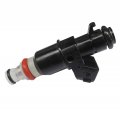 4pcs Fuel Injector 16450-raa-a01 For Acura Rsx Honda Accord Cr-v Element 05-11 2 4l