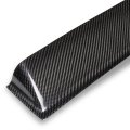 Auto Dynasty Rear Window Roof Spoiler Compatible With Nissan 350z Coupe 2003-2008 Glossy Black Carbon Fiber