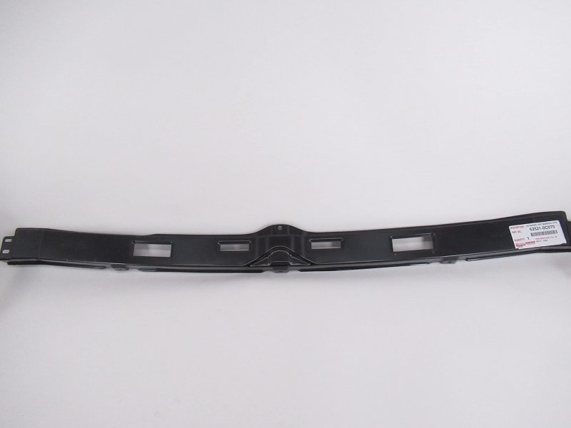Bumper Retainer 52521-0c070 Rear Vehicle Specific For Cars Machined Finish