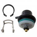 Fuel Injector Pressure Regulator Fits For Chevrolet Silverado Ss V8 6 0l N 2003 Replace Pr217 Pr203 23043 24027