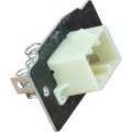 Aip Electronics Hvac Blower Motor Resistor Ac Heater Switch Control For 1981-2005 Mercury Ford And Lincoln Oem Fit Bmr137