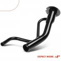 A-premium Fuel Tank Filler Neck Pipe Hose Compatible With Ford F-250 F-350 F-450 F-550 Super Duty V8 6 0l 4l 7 3l Styleside