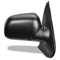 Auto Dynasty Fo1321157 Factory Style Passenger Right Side Mirror Manual Folding Power Adjustment Puddle Light Compatible With 