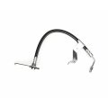 Brake Hose For Chrysler Cirrus 1999 2000 Stainless Steel And Rubber Material Front Position Alx-pau-df-350-39037-cla4 