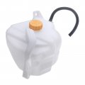 A-premium Engine Coolant Overflow Recovery Reservoir Tank W Cap Tubing Compatible With Chrysler Cirrus 1995-2000 Sebring