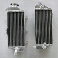 Aluminum Radiator For Yamaha Yz250f Yzf250 2010 2011 2012 2013 10 11 12 13 Yz 250 F Aftermarket Compatible Replacement 
