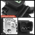 A-premium Rear Trunk Door Lock Latch Actuator Motor Compatible With Kia Forte 2013-2018 Koup 2013-2017 Tailgate Replace