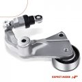 A-premium Belt Tensioner Assembly With Pulley Compatible Honda Civic 2006 1 8l Petrol Replace 31170rnaa01 31170rnaa02