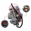 Svkzgfz Carburetor Throttle Cable For Suzuki King Quad 300 250 Ltf4wdx Ltf300f 4x4 Atv Carb