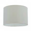 Aspen Creative 31012a Transitional Hardback Drum Shape Spider Construction Lamp Shade In Off White 14 X 11