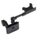 Chevy C3500 K2500 1994-2000 Multi-purpose Clip Black Nylon Wire Push On Bracket 