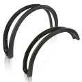 Fender Flares For Ford F150 2018 2019 2020 Smooth Paintable Factory Style 4pcs 