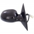 Mercury Sable 1996 Door Mirror Passenger Side Power Gloss Black Replacement For Fo1321122 615343527970 723650602447 