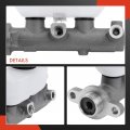 A-premium Brake Master Cylinder Compatible With Ford Vehicles For F-250 F-350 1987-1995 E-250 Econoline 1987-1991 1994-1996
