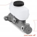 A-premium Brake Master Cylinder Compatible With Ford Vehicles For F-250 F-350 1987-1995 E-250 Econoline 1987-1991 1994-1996