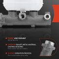 A-premium Brake Master Cylinder Compatible With Ford Vehicles For F-250 F-350 1987-1995 E-250 Econoline 1987-1991 1994-1996