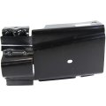 Front Bumper Bracket Driver Side For Gmc Savana 2500 3500 2003 To 2020 2wd 8500 8600 Lb Gvw Replaces Gm1066158 And 15757009 