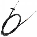 Niche Throttle Cable For Honda Atc110 Atc125m 17910-943-023 17910-968-000