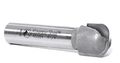 Timberline 1702 Carbide Tipped Bowl Tray 4 R X 1-1 8 D 5 Ch 1 2 Inch Shk Router Bit