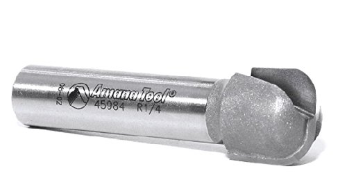 Timberline 1702 Carbide Tipped Bowl Tray 4 R X 1-1 8 D 5 Ch 1 2 Inch Shk Router Bit