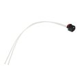 Body Wiring Harness Connector Set For Buick Cascada 2016 2017 Oblong Shape 13 Wire Gauge Female Terminal Male 2 