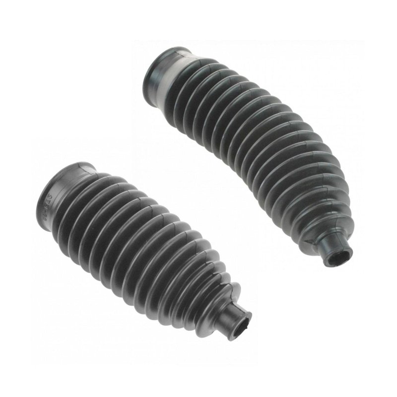 2pc Steering Rack Pinion Boot Bellow Pair Set For Toyota T100 Tacoma