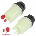 X Autohaux Vehicle Power Steering Reservoir For Land Rover Lr2 2008-2015 Lr000578
