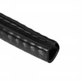 Uxcell Edge Trim Seal Extrusion Black U Channel Protector Pvc Plastic W Iron Sheet Fits 15 64 -19 16 4ft 5m Length