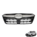Munirater Front Bumper Grille Grill Assembly Black Replacement For 2020 2021 2022 Outback 