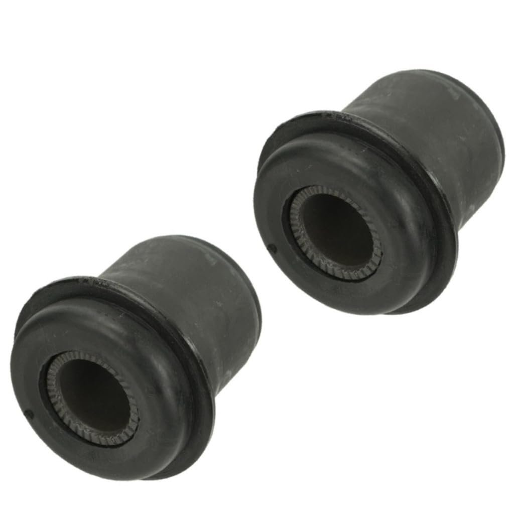 Control Arm Bushing Set For 1991 2003 Gmc Sonoma Natural Rubber Silver 4 Piece Front Position Alx Pau Og Gk6411 Cla7