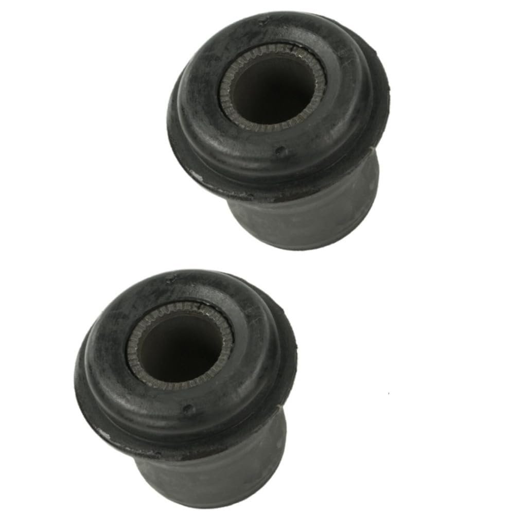 Control Arm Bushing Set For 1991 2003 Gmc Sonoma Natural Rubber Silver 4 Piece Front Position Alx Pau Og Gk6411 Cla7