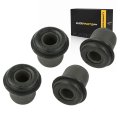 Control Arm Bushing Set For 1991 2003 Gmc Sonoma Natural Rubber Silver 4 Piece Front Position Alx Pau Og Gk6411 Cla7