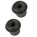 Control Arm Bushing Set For 1991 2003 Gmc Sonoma Natural Rubber Silver 4 Piece Front Position Alx Pau Og Gk6411 Cla7