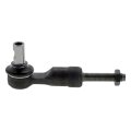 Front Tie Rod End For 1998 1999 2000 2001 Audi A6 Quattro Rubber Boot Black Grooved Stud Alx-pau-og-ges3646-cla3 