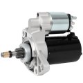 Starter Fit For Volkswagen Cabriolet 1985-1993 For Corrado 1990-1991 Golf 1985-1992 Jetta Replace 17222n 055911023g 